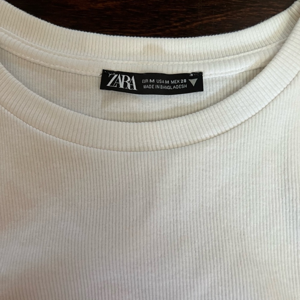 Zara top - Picture 2 of 5